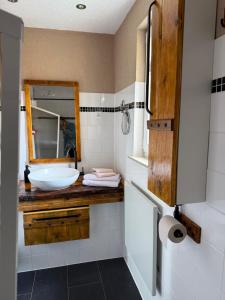 Ferienwohnung Waldblick