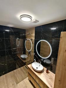 Bardejovské Kúpele, apartmán s predzáhradkou, bezplatné parkovanie