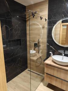 Bardejovské Kúpele, apartmán s predzáhradkou, bezplatné parkovanie