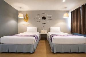 Sawasdee Siam Pattaya Hotel