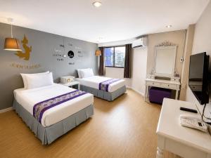 Sawasdee Siam Pattaya Hotel