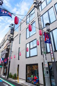 Craft Hotel Antenna Shinjuku Koenji - 55sqm Private Floor