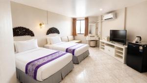 Sawasdee Siam Pattaya Hotel