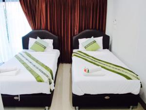 Retro Twin Home @Maesot