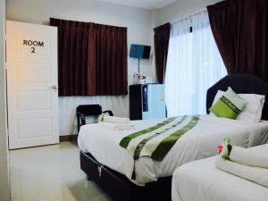 Retro Twin Home @Maesot