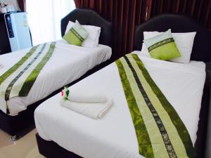 Retro Twin Home @Maesot