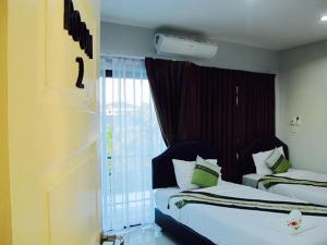 Retro Twin Home @Maesot