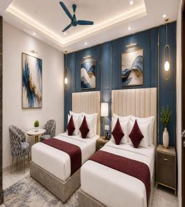 Hotel De Smart Luxury Near Delhi Airport