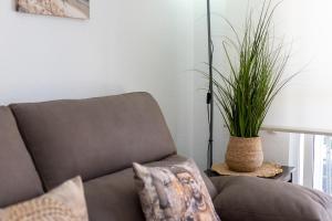 Charming apartment with a balcony in Gran Playa