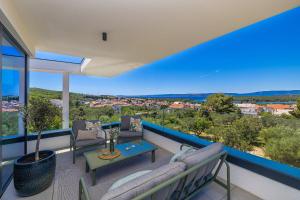 Luxury villa 45 with infinity pool