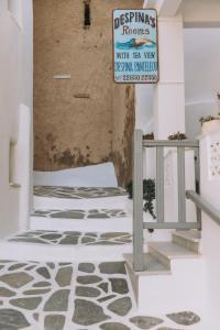Despina Rooms Castle Area 300m from the port