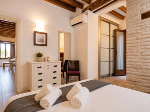 Capricho Toledano, Apartamento con terraza en el centro histórico
