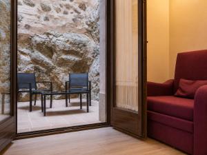 Capricho Toledano, Apartamento con terraza en el centro histórico
