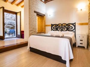 Capricho Toledano, Apartamento con terraza en el centro histórico