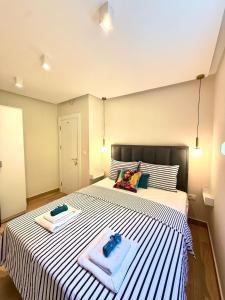Brand new Vanilla suite with free parking