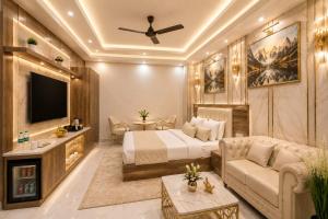 Hotel De Smart Luxury Near Delhi Airport
