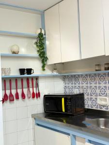 Apartamento completo a 100m da praia de Copacabana