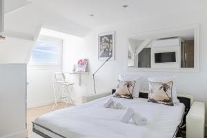 LE VANILLÉ studio cosy au cœur de la Banane