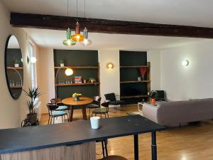 Duplex de charme 80 m2 Centre historique