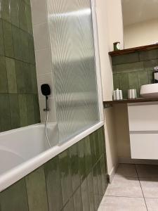 Duplex de charme 80 m2 Centre historique