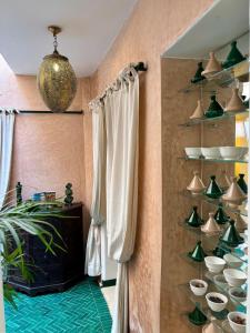 Riad Zelda Private Rooftop without overlooking Medina