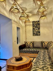 Riad Zelda Private Rooftop without overlooking Medina