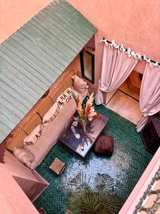 Riad Zelda Private Rooftop without overlooking Medina