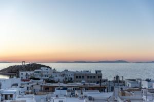 Despina Rooms Castle Area 300m from the port