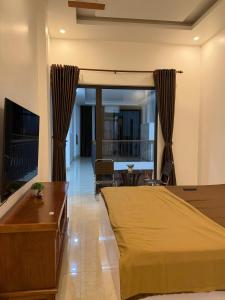 Ba Trieu homestay