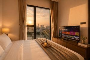 D1mension & Zenity - Signature Suites - Gym & Pool - District 1