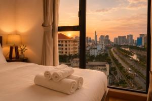 D1mension & Zenity - Signature Suites - Gym & Pool - District 1
