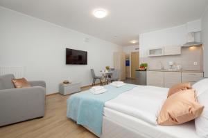 Seaside Apartamenty Kasprowicza 20 Kołobrzeg-lokalizacja blisko plaży