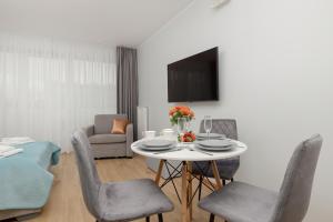 Seaside Apartamenty Kasprowicza 20 Kołobrzeg-lokalizacja blisko plaży