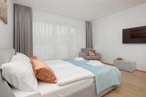 Seaside Apartamenty Kasprowicza 20 Kołobrzeg-lokalizacja blisko plaży