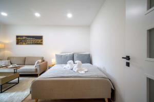 Elegant Studio with Balcony - Few steps from Centre