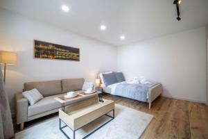 Elegant Studio with Balcony - Few steps from Centre