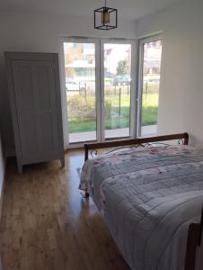 Nowoczesny Apartament 400 M Od Plaży Prywatny Ogródek Ełk