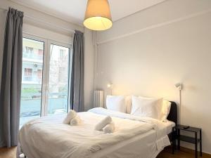 1BR next to Pasalimani, Marina Zeas & Hospital
