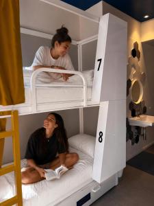 Sun & Moon Hostel