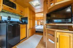 Brzozowy Brzeg - Glamping nad jeziorem