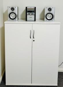 Sleek & New 2-Bed Flat in Central Mansfield