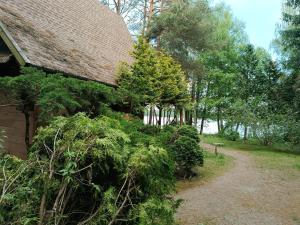 Abies - dom nad Omulewem