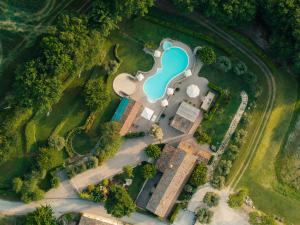 Le Fontanelle Country House