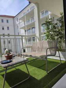 Darłowo Premium Holiday Sunset Blvd Apartment for Two by Marina Royale