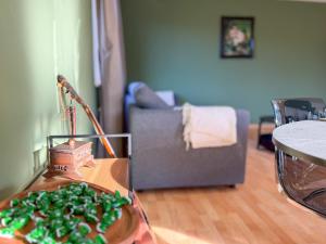 Stadtwald Living Essen Longstay, Küche, Waschmaschine, Balkon