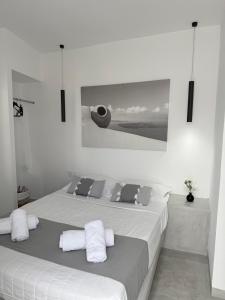 Fira Value Rooms- Fira Center- Capital Santorini