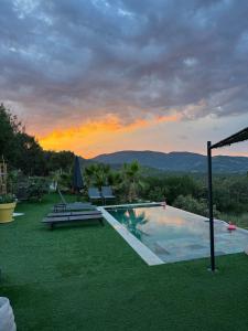 Appartement indépendant - rez de villa
