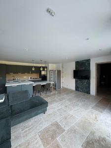 Appartement indépendant - rez de villa