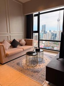 Axon Bukit Bintang Residence Infinity Pool Near Pavilion KL