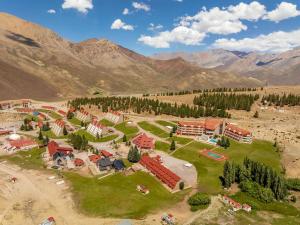Exclusivo Refugio de Montaña Las Leñas